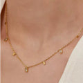 Classy Charms Necklace