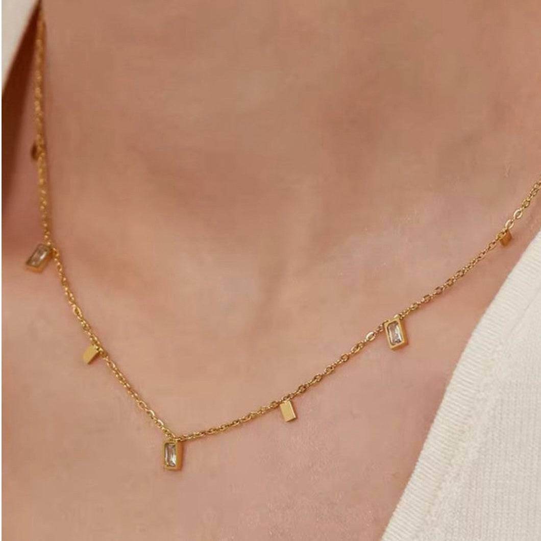 Classy Charms Necklace