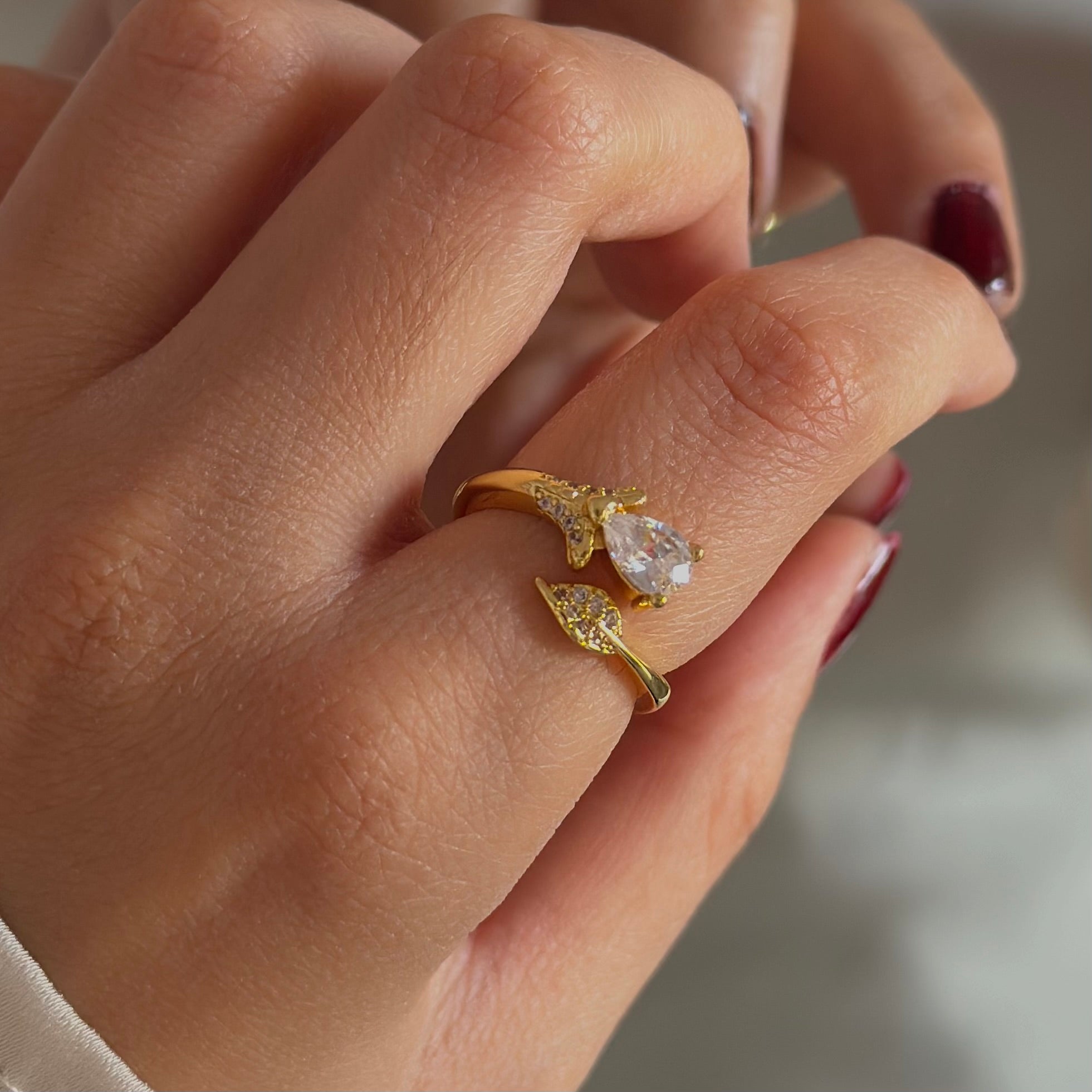 Zorielle Ring (adjustable)