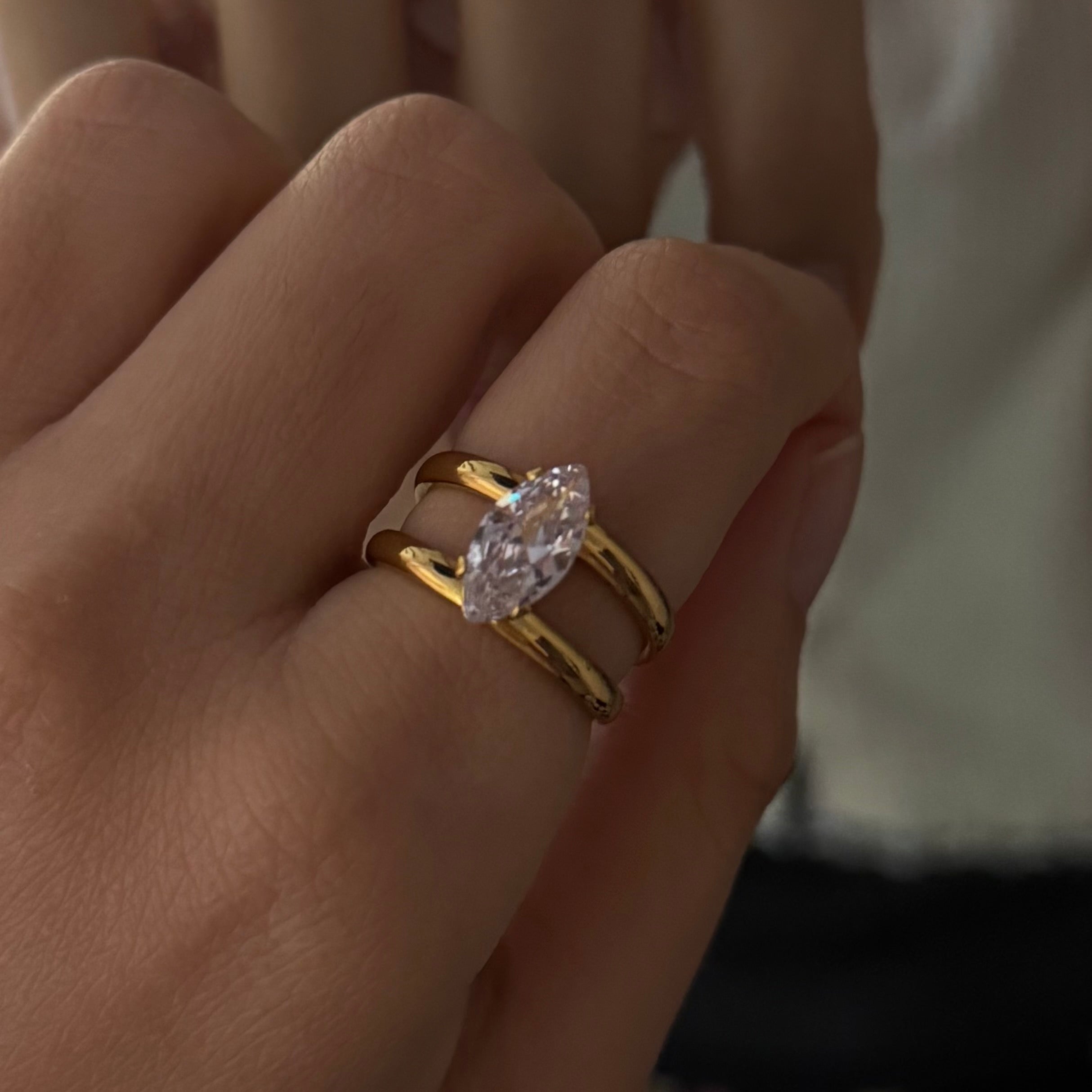 Bliss Ring (adjustable)