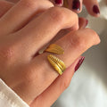 Senna Ring (adjustable)