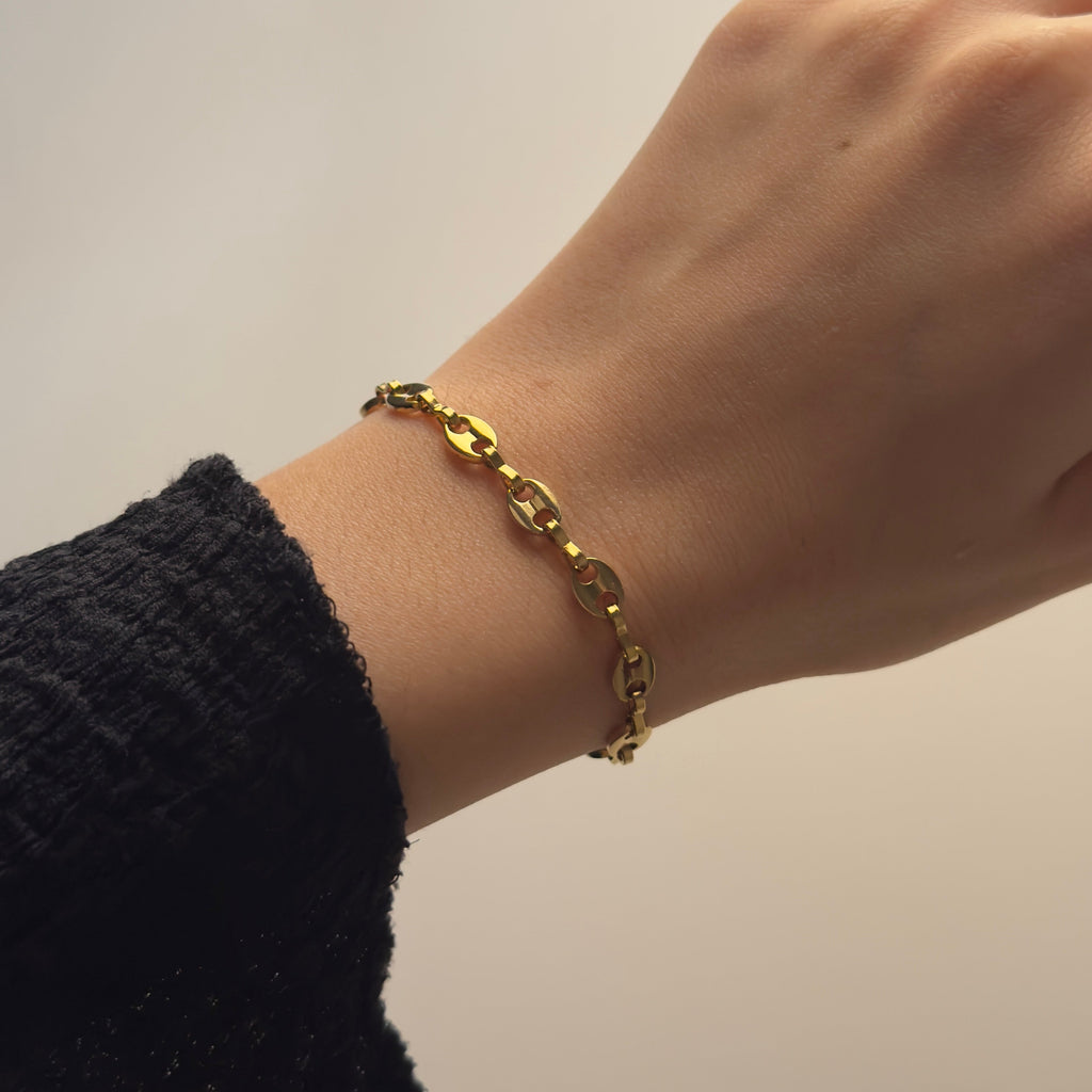 Mariner Chain Bracelet
