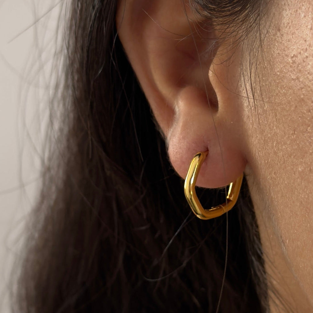 Hexagon Hoops