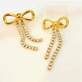 Bow Earrings