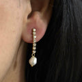 Elara Drop Earring