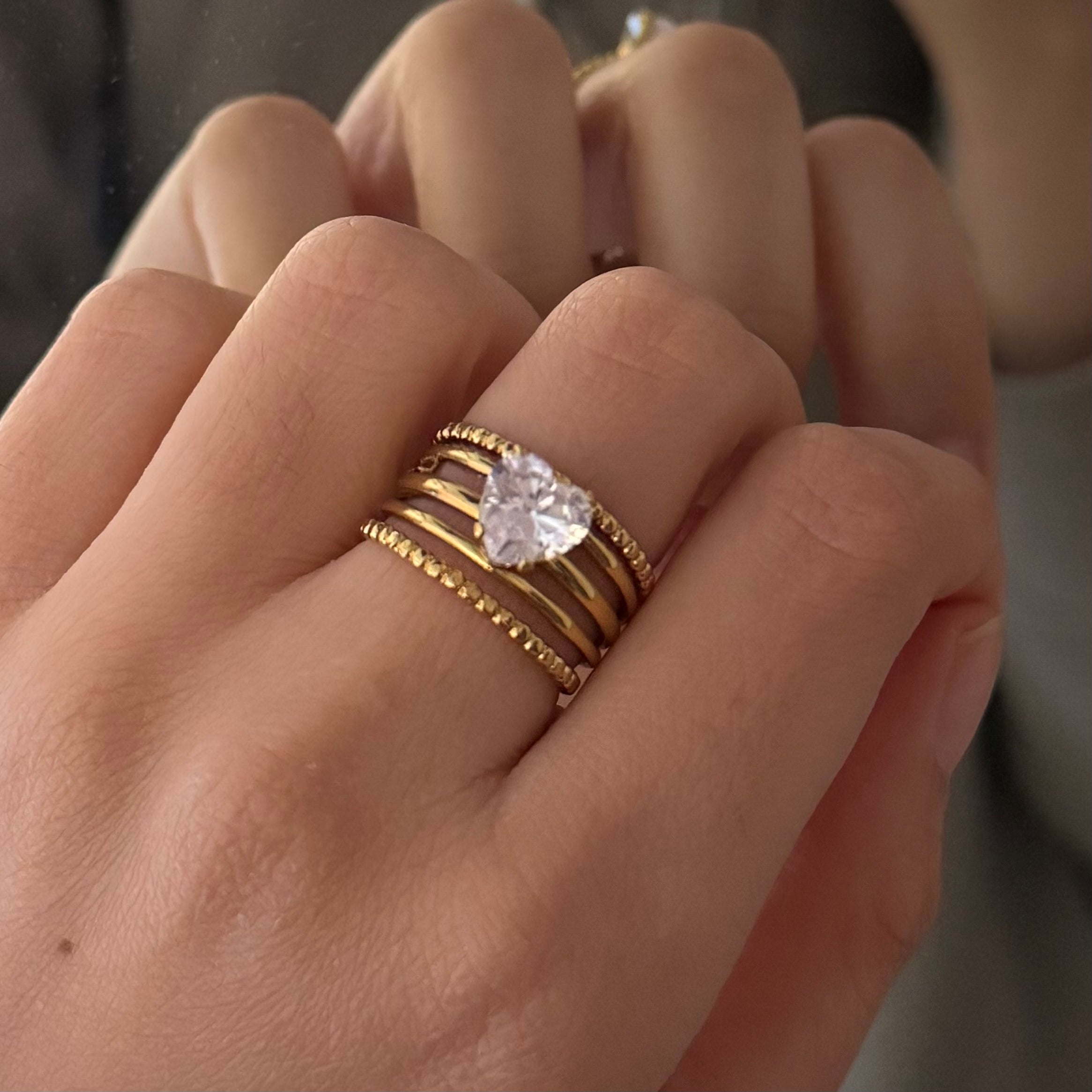 Zene Ring (adjustable)