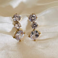 Eclipse earring