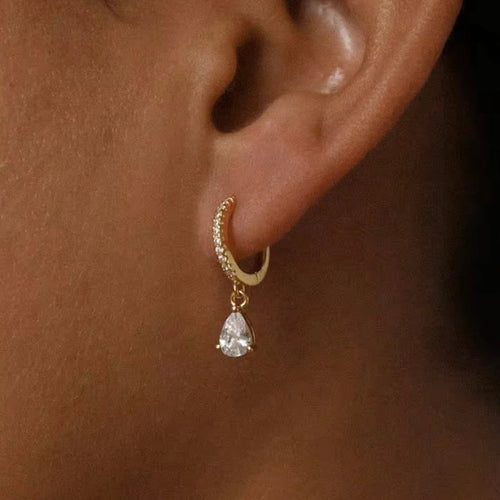 Bling Drop Huggies