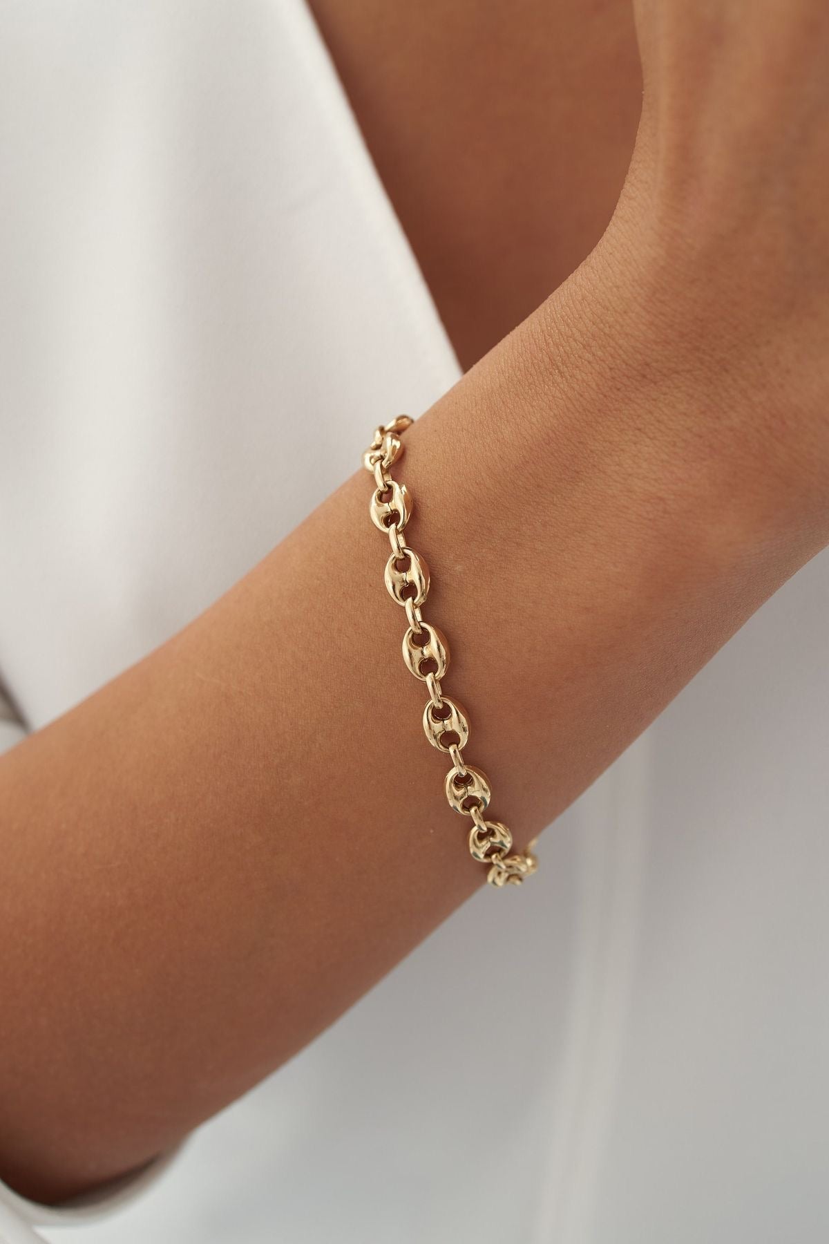 Mariner Chain Bracelet