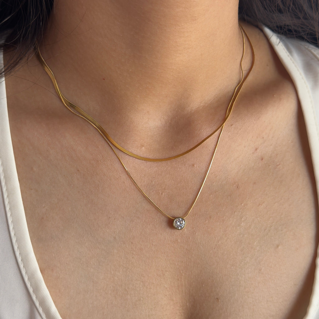 Liora Necklace