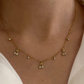 Cherry Charm Necklace