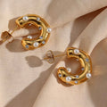 Nysa Earrings