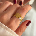 Solis Ring (adjustable)