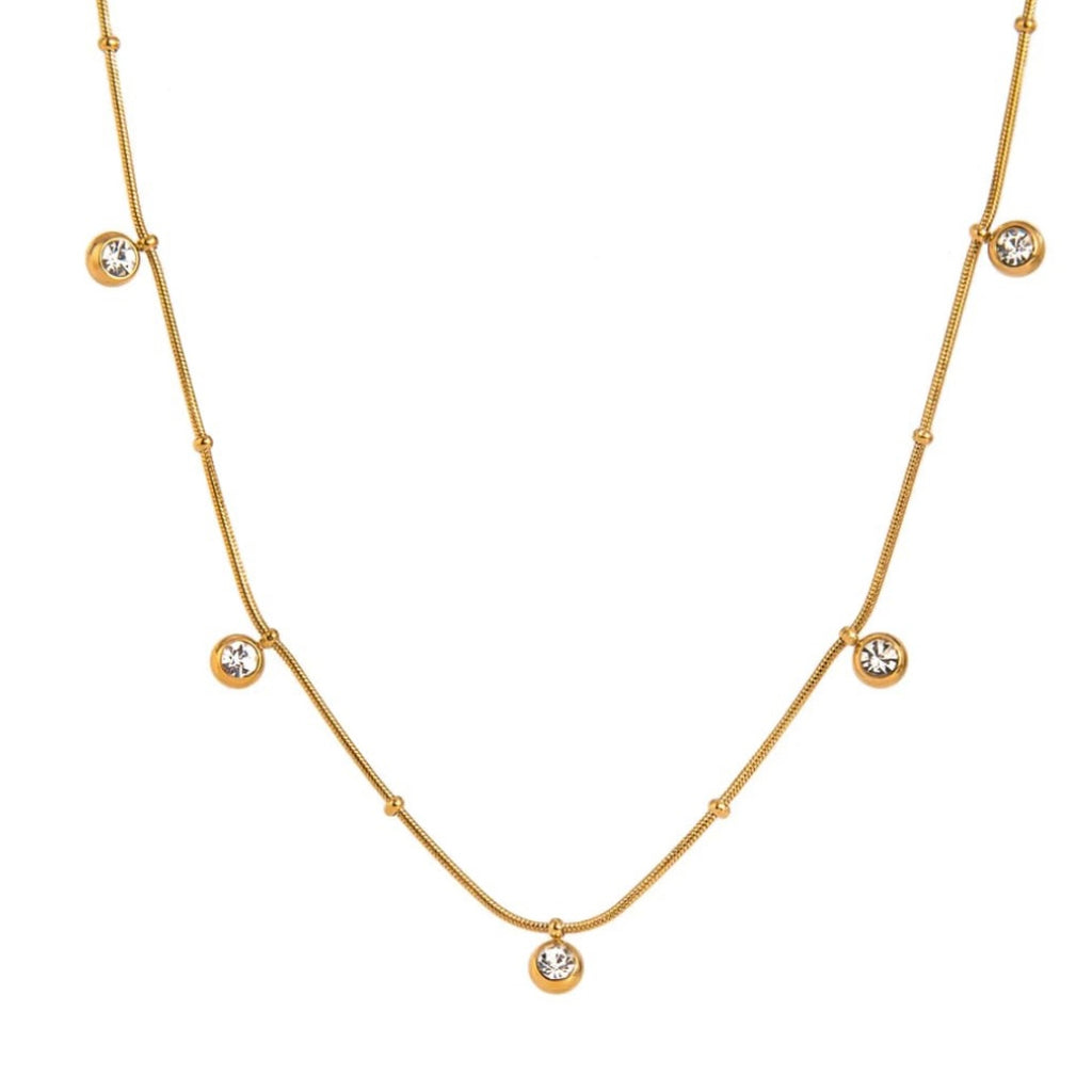 Drova Necklace