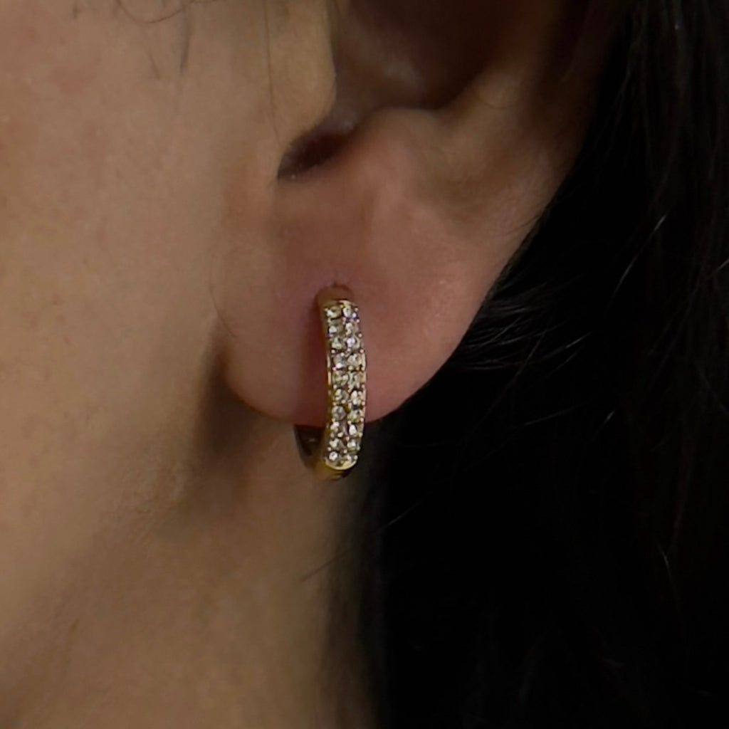 BellaMia Hoops Earrings