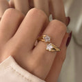 CLYNE RING (GOLD)