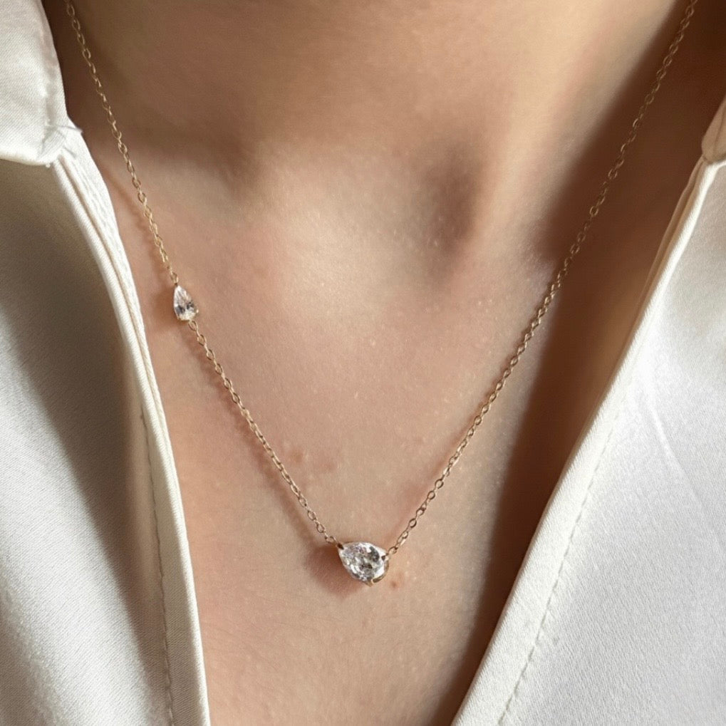 Solyn Necklace