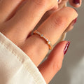 Rosegold Vira Ring (adjustable)