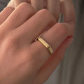 Kiara Statement Ring (adjustable)