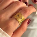 Talia Ring (adjustable)
