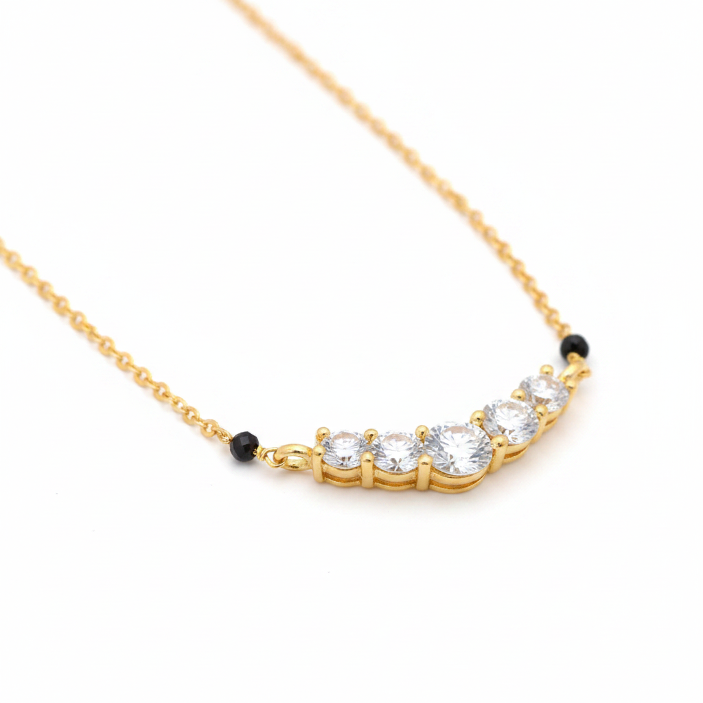 001 Dainty Mangalsutra