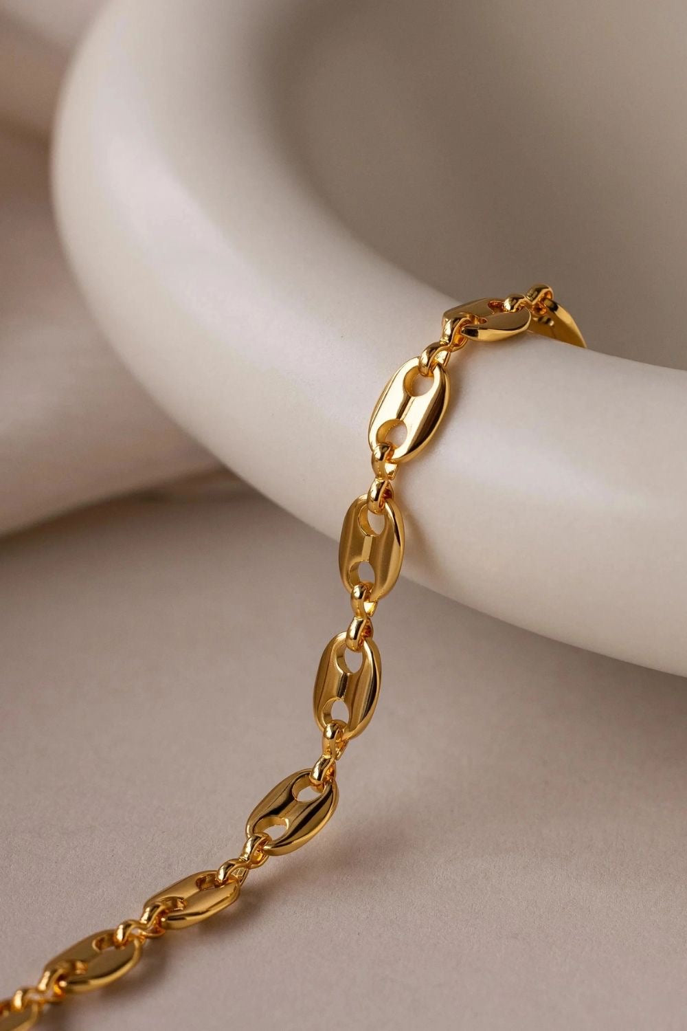 Mariner Chain Bracelet