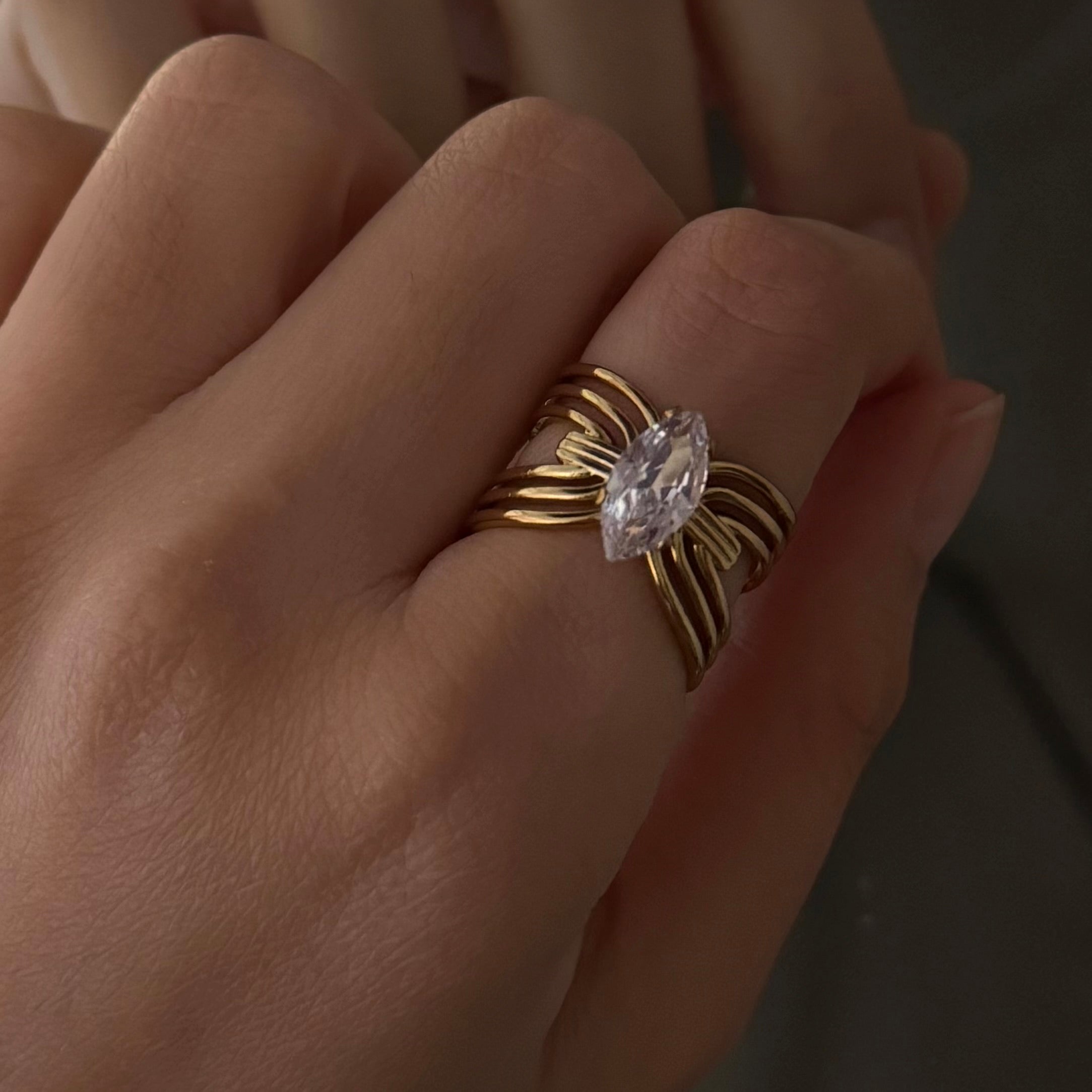 Solace Ring (adjustable)