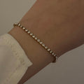 Chic Sleek Tennis Bracelet