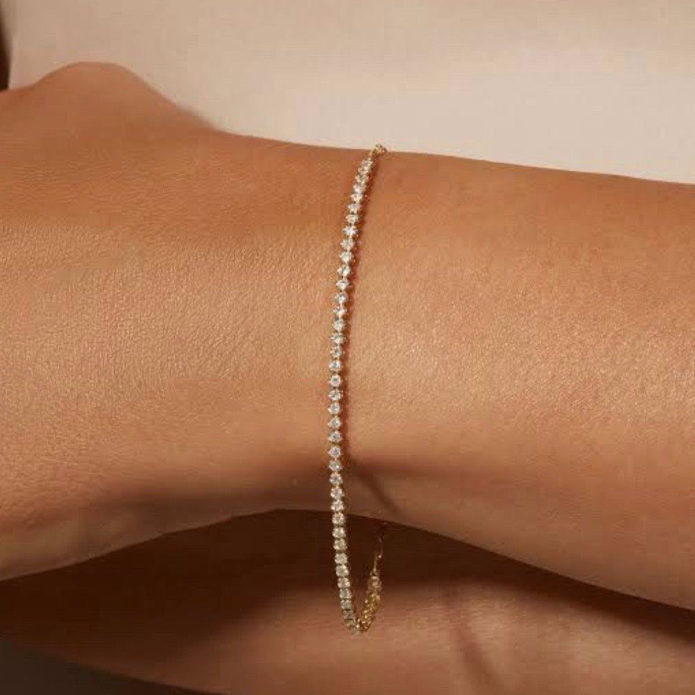 Tennish Bracelet