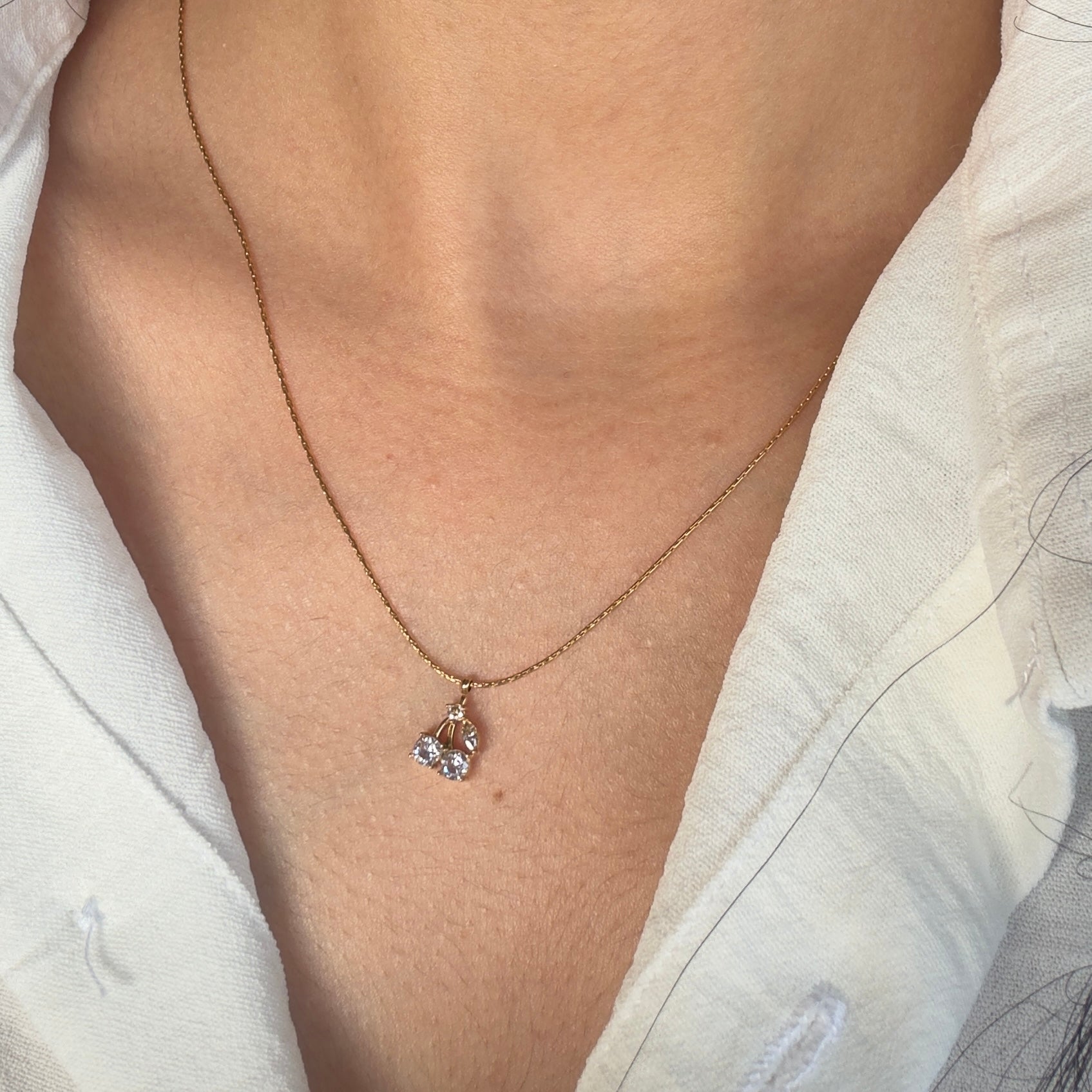 Cerasia Necklace