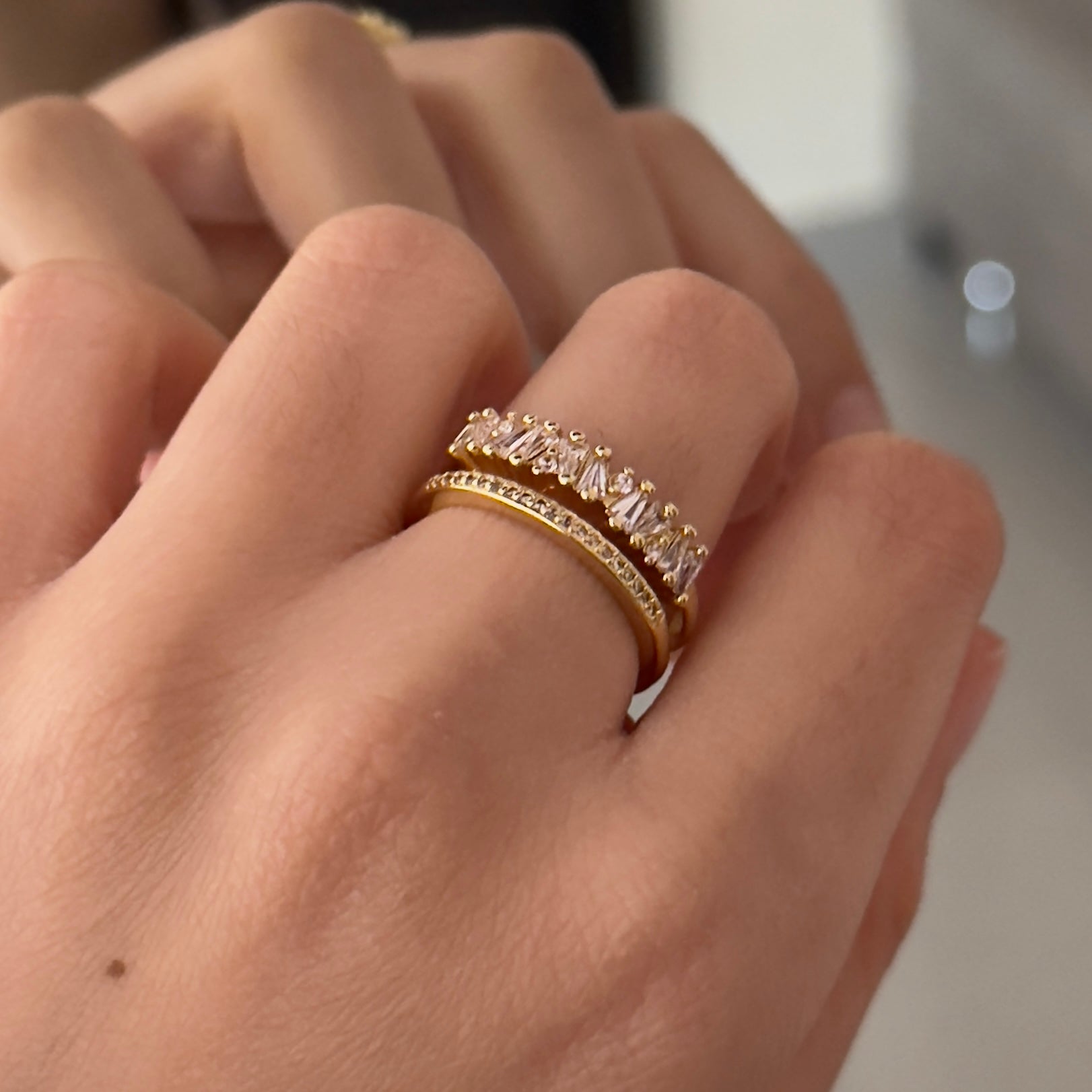 Solin Ring (adjustable)
