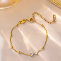 Cherié Bow Bracelet