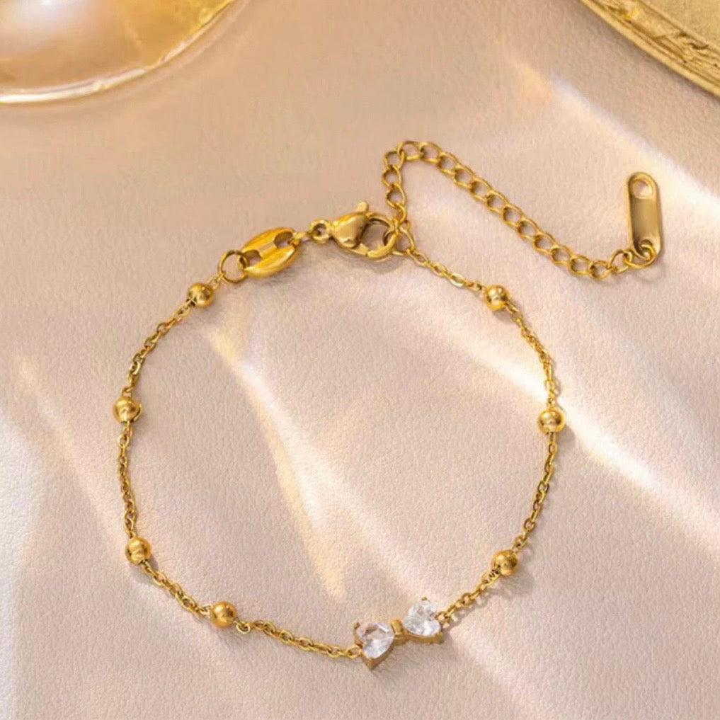 Cherié Bow Bracelet