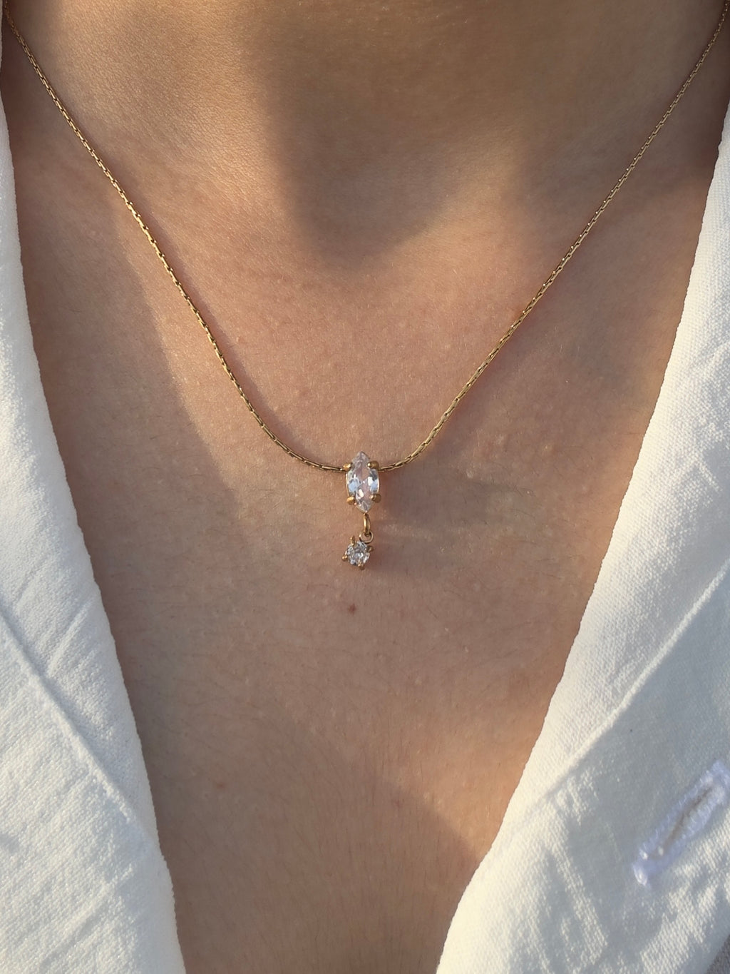 Amara Necklace