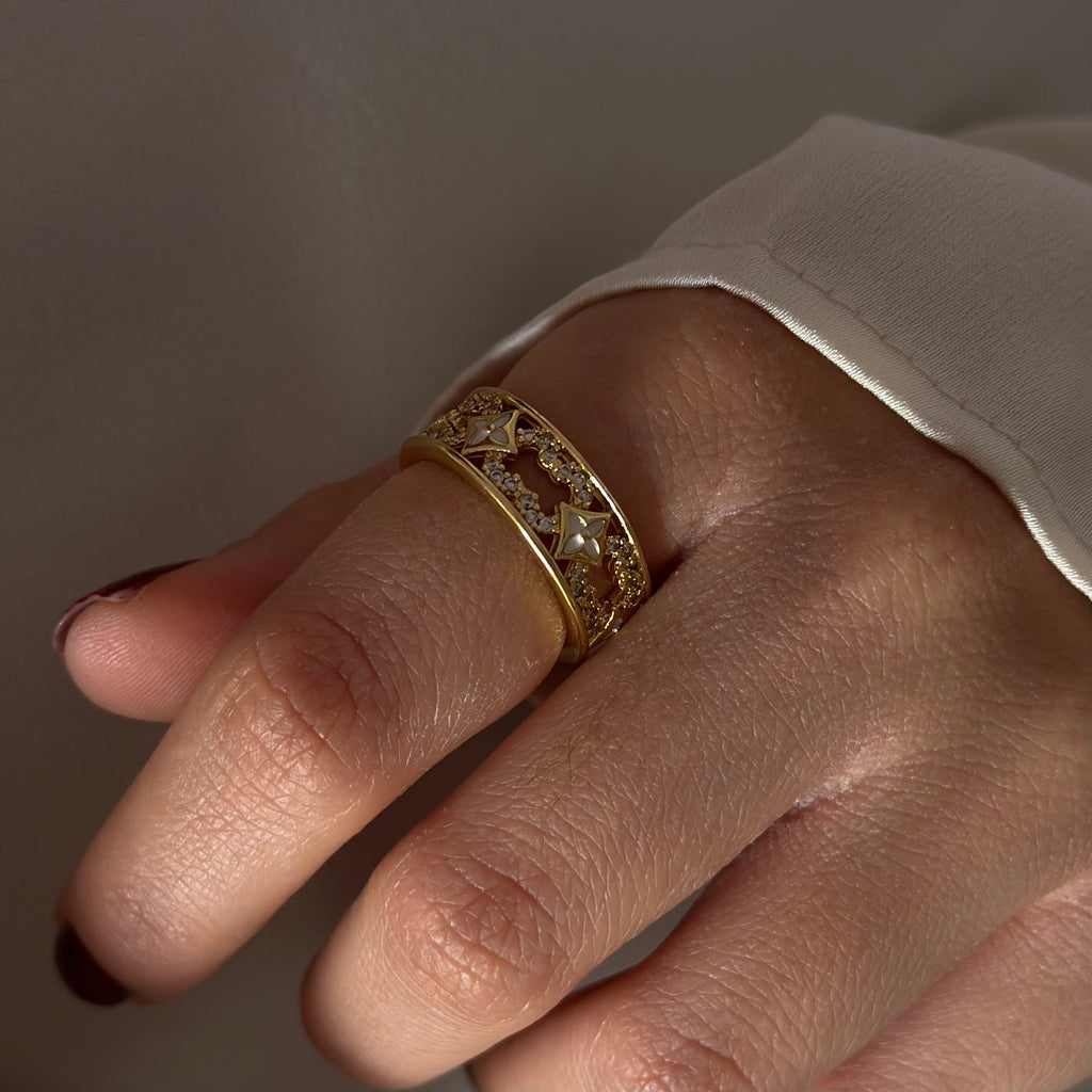 Orelle Ring (adjustable)