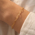 Paperclip Bracelet