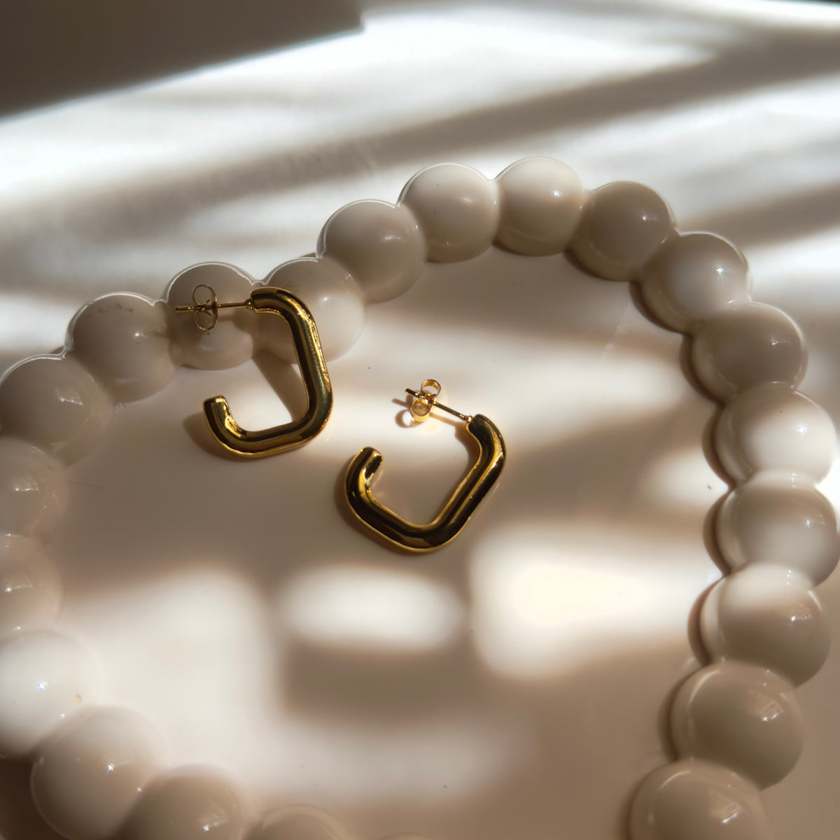 Semi Rectangular Hoops