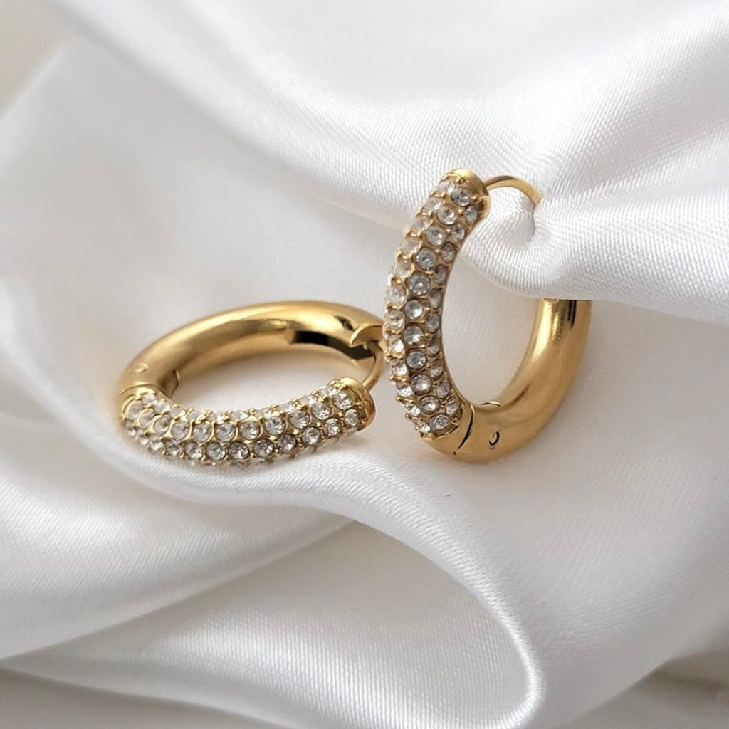 BellaMia Hoops Earrings