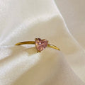 PinkLove Ring