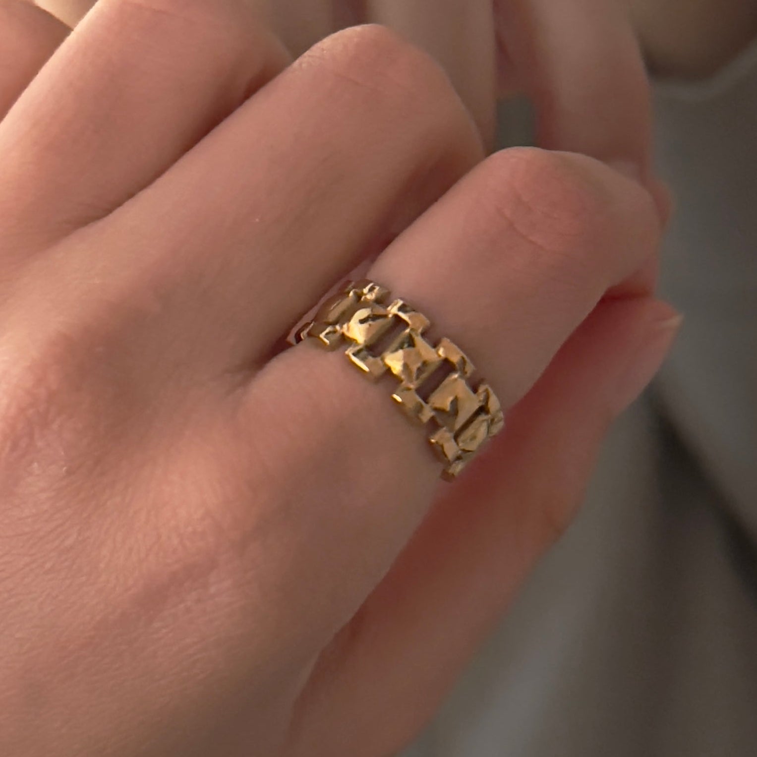 Arin Ring (adjustable)