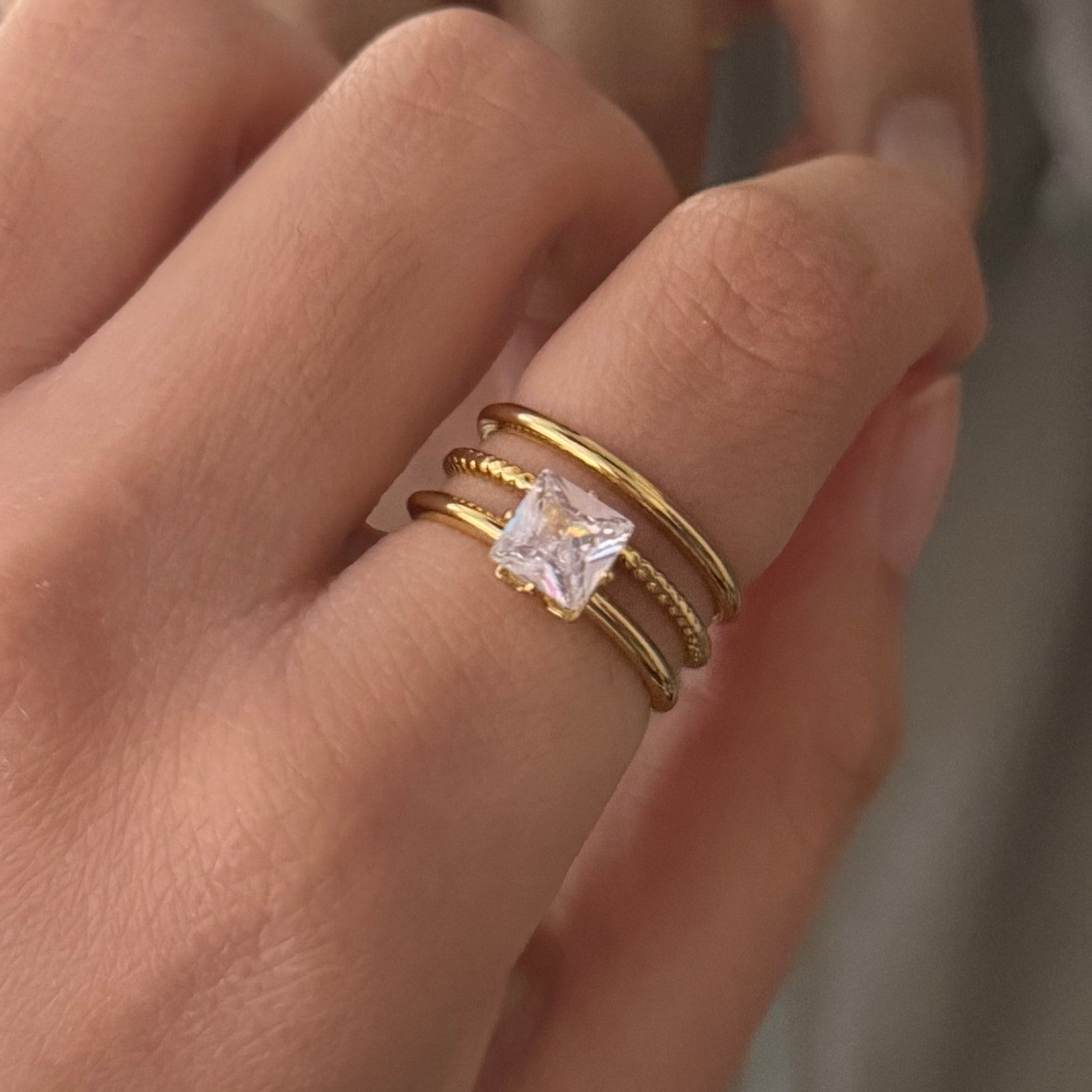 Kiva Ring (adjustable)