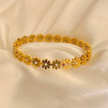 Daisy bracelet (size 2.4)