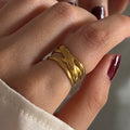 Vessa Ring (adjustable)