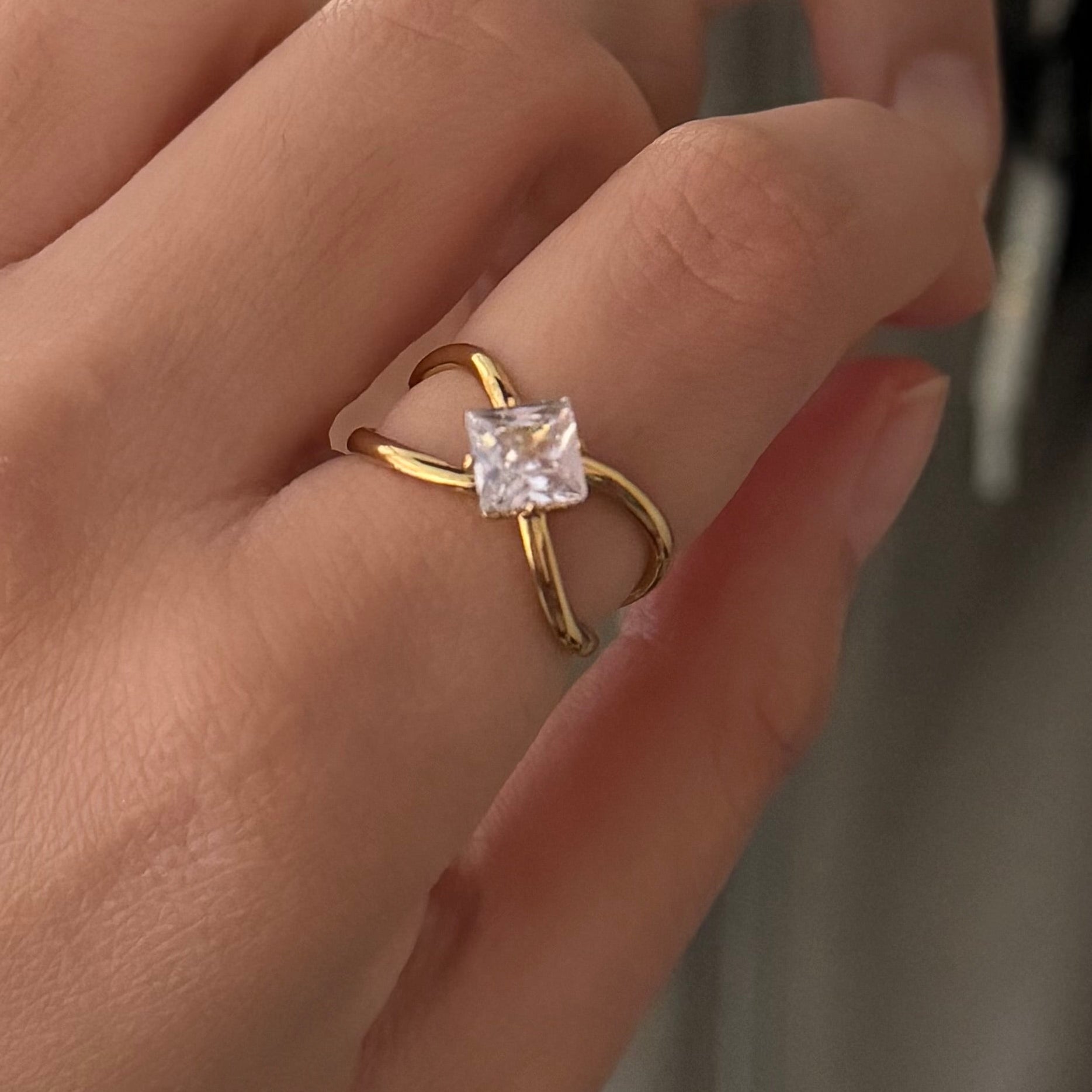 Vion Ring (adjustable)