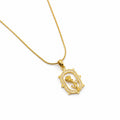 Rose Necklace