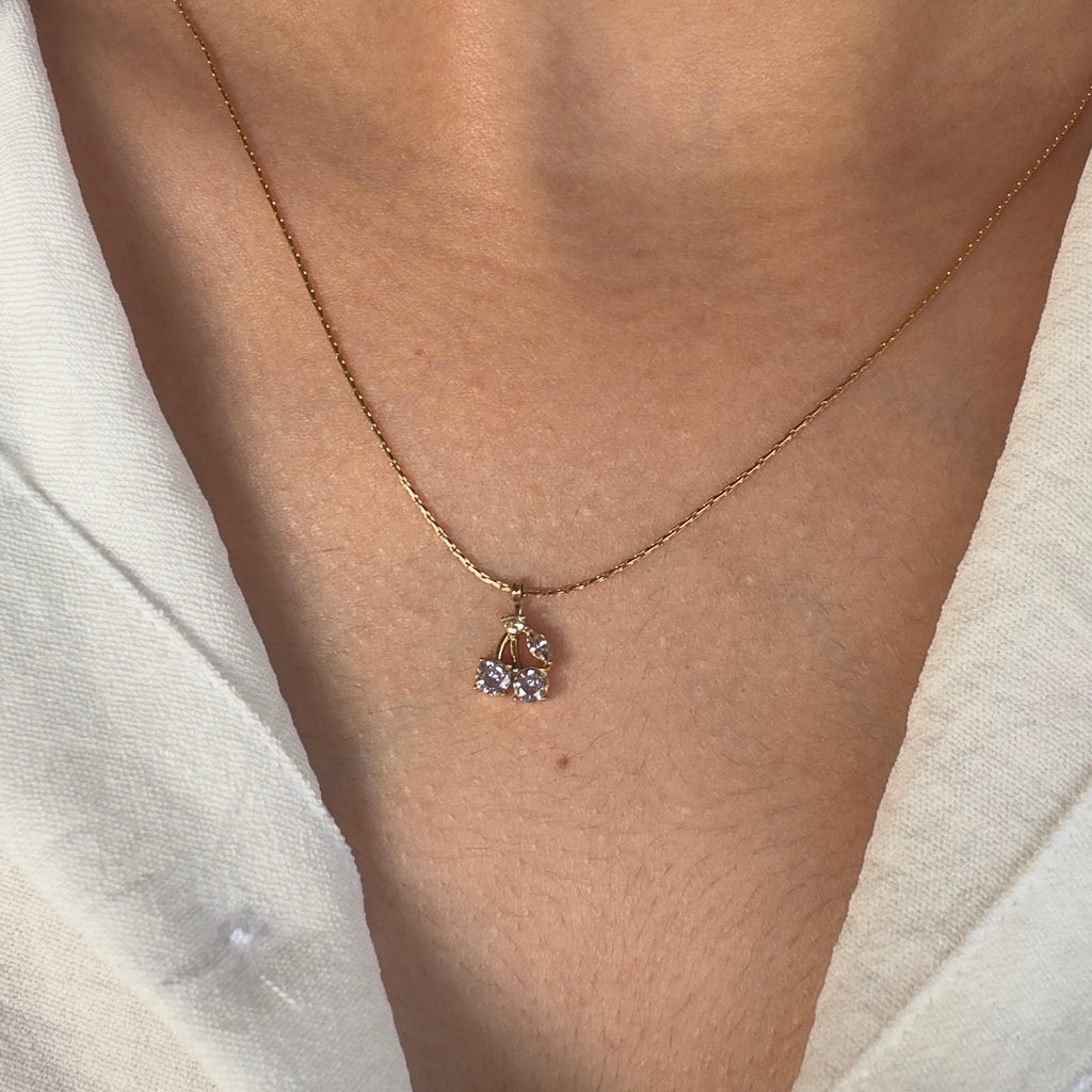 Cerasia Necklace