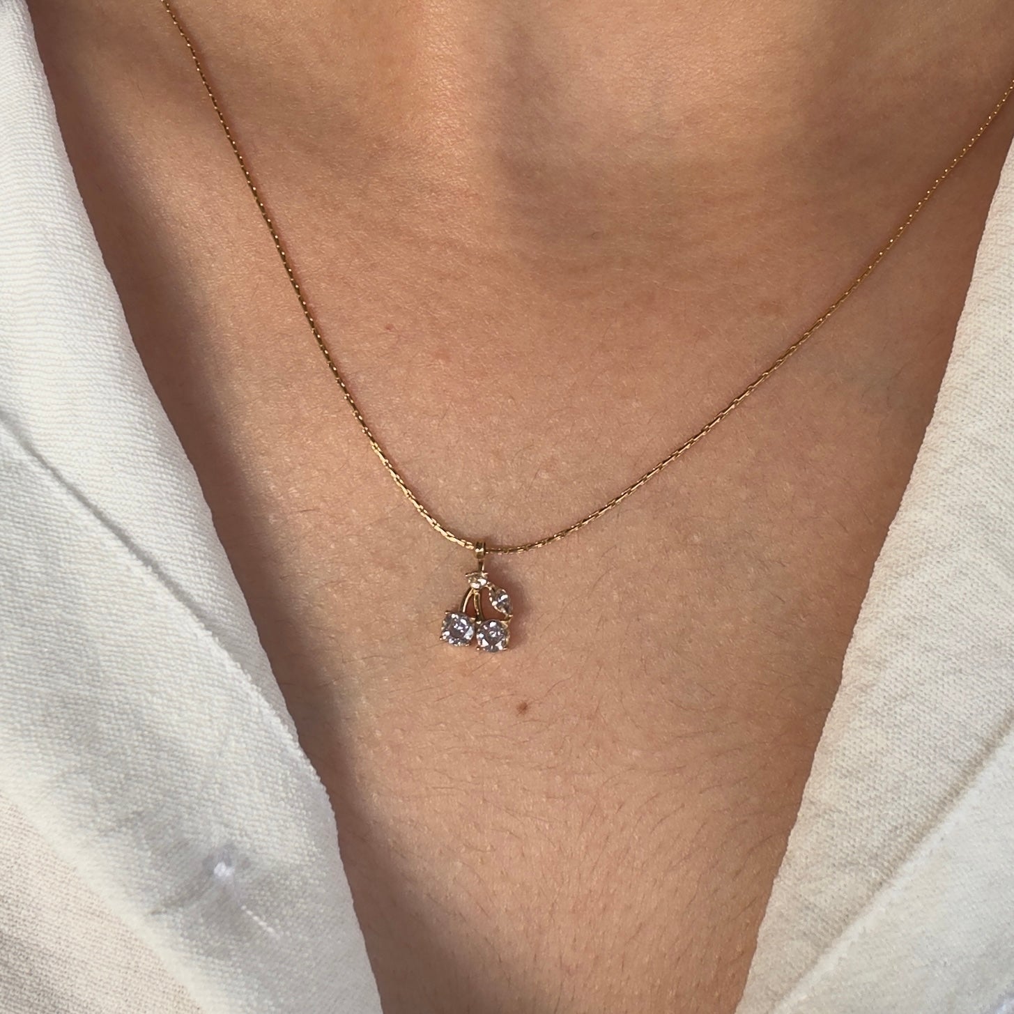 Cerasia Necklace