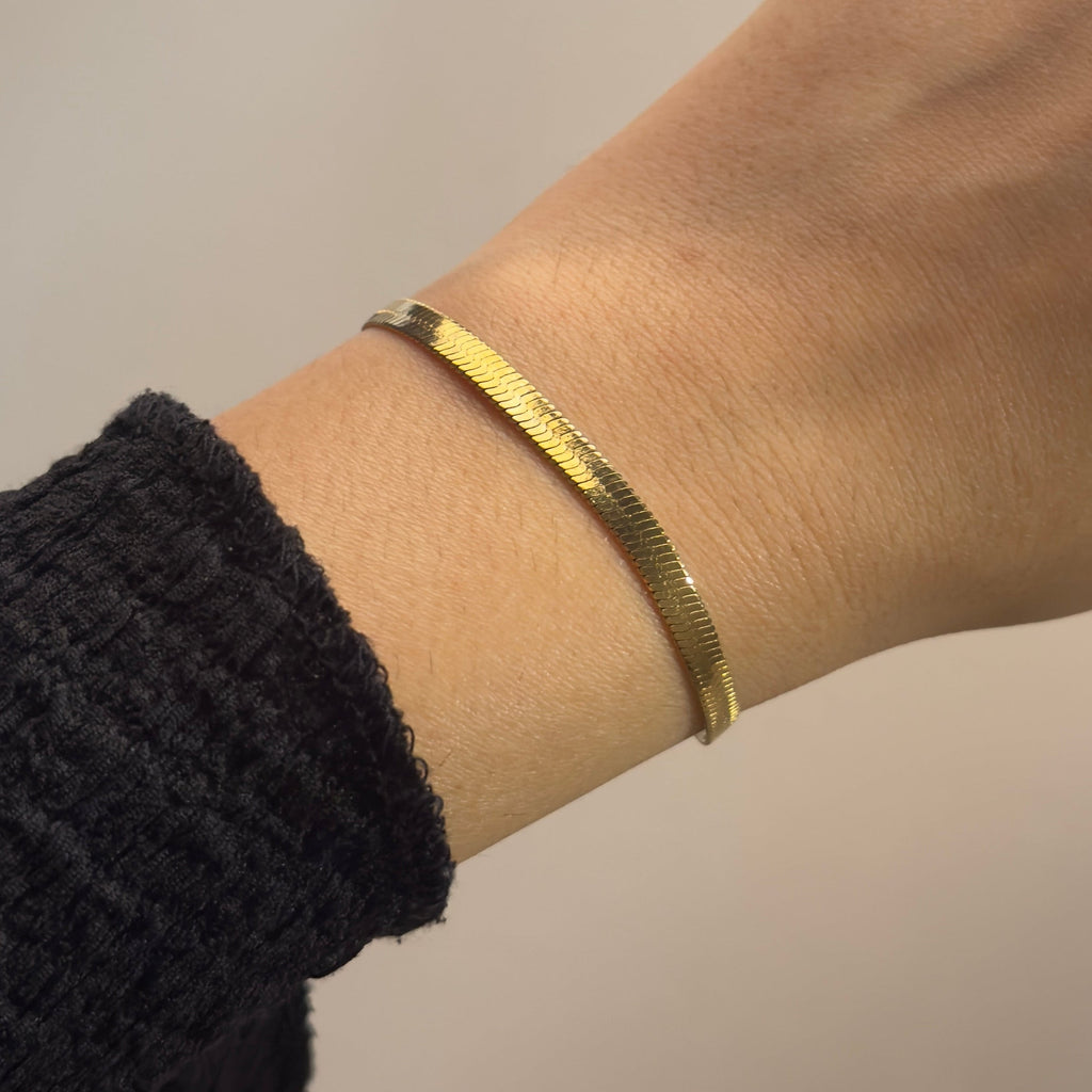 Snake chain Bracelet
