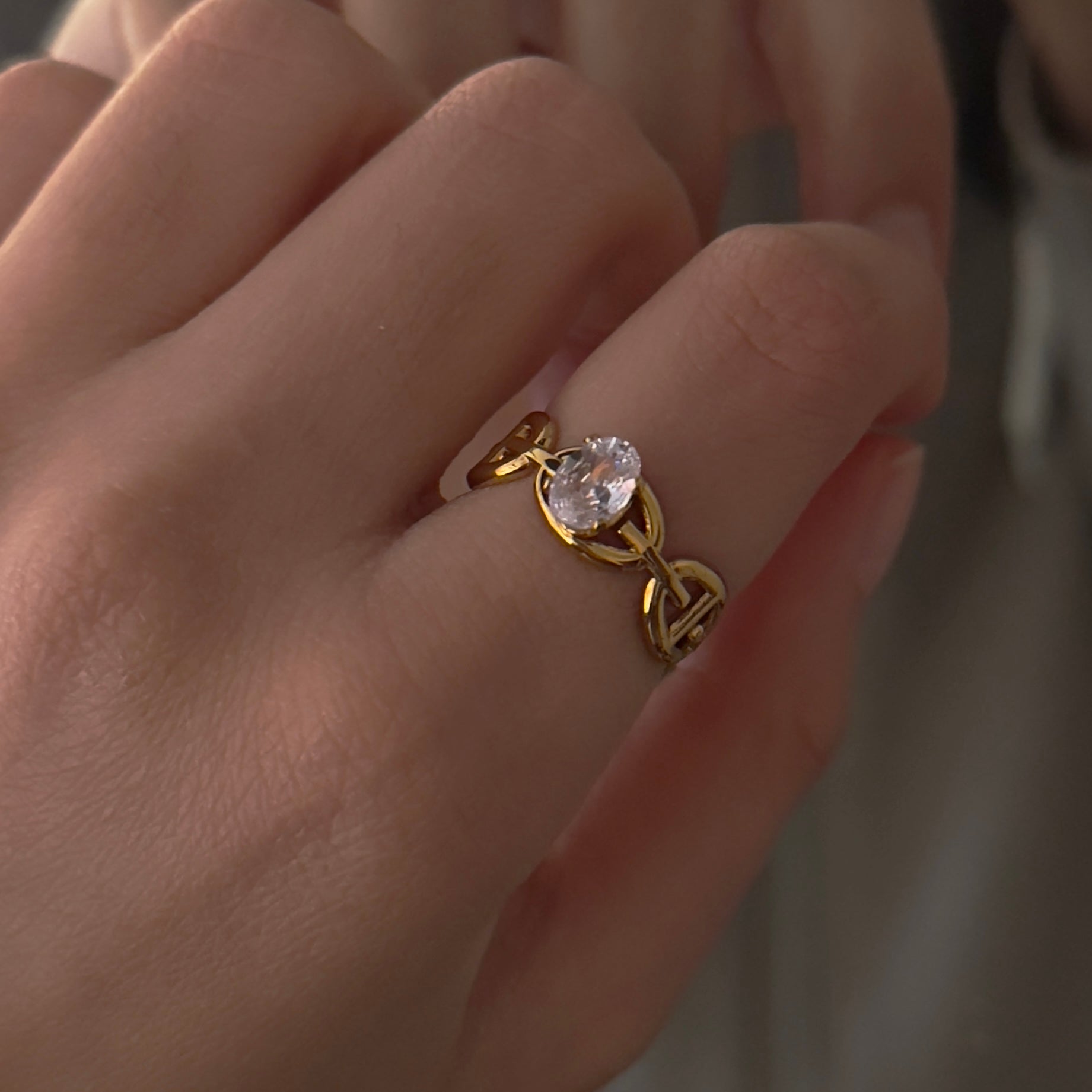 Aven Ring (adjustable)