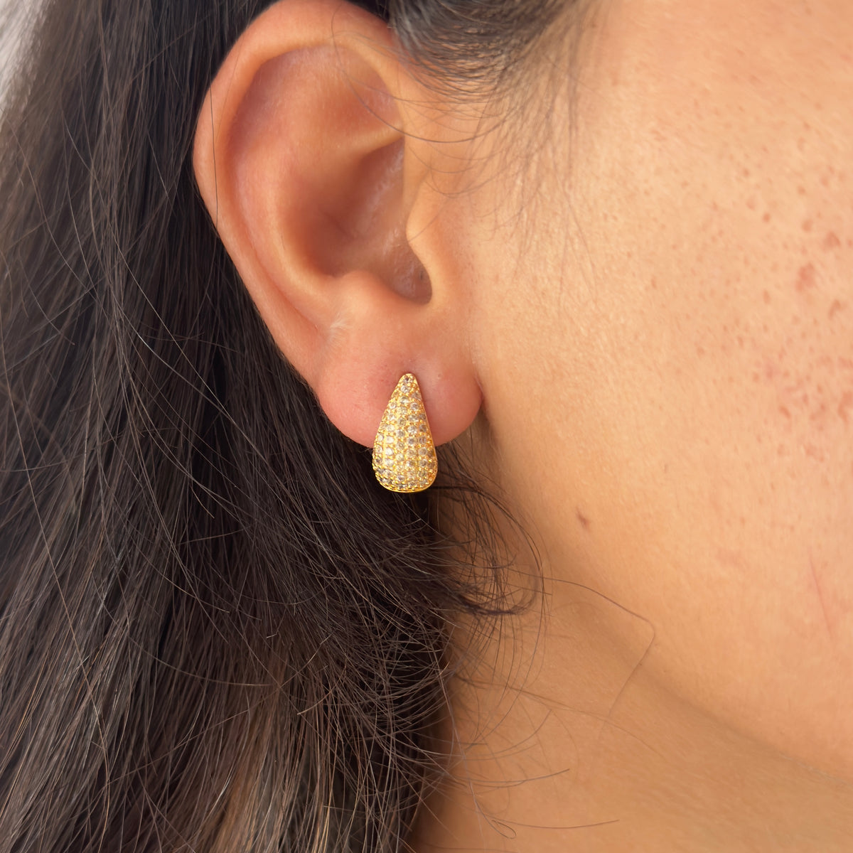 Drop Studs Earrings